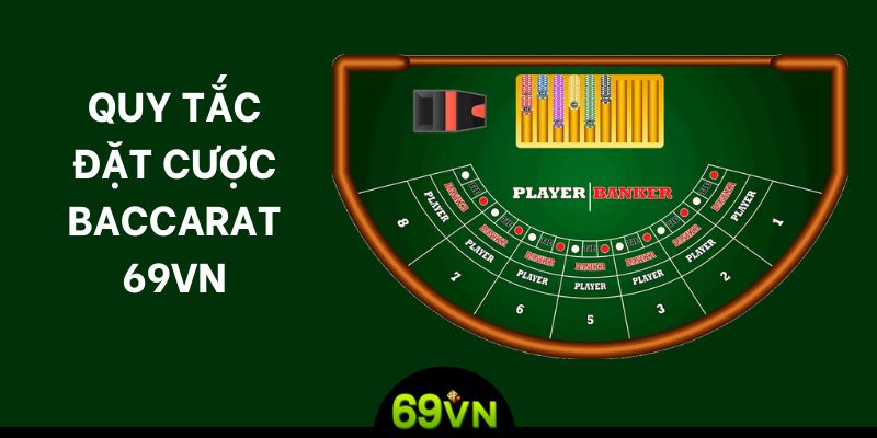 Cơ hội thắng lớn khi chơi Baccarat 69VN