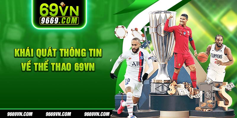 Khái quát thông tin về thể thao 69VN