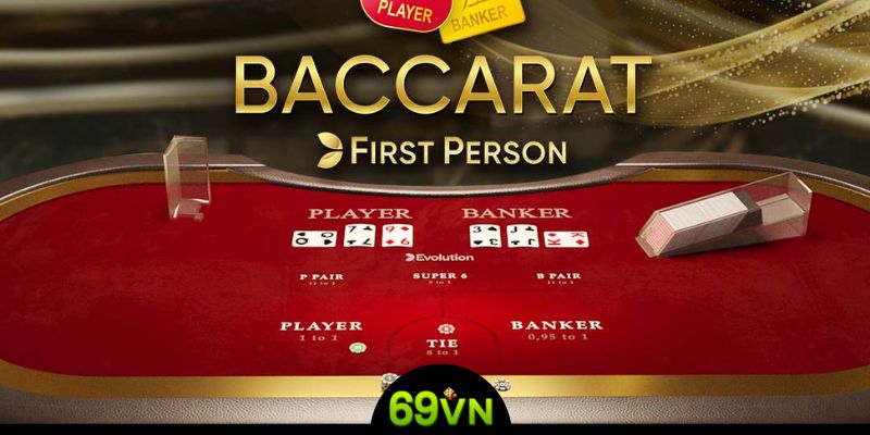 Tổng quan về Baccarat 69VN